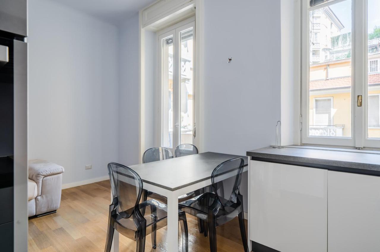Lovely Apartment In Milano-Porta Romana W/ Balcony Ngoại thất bức ảnh