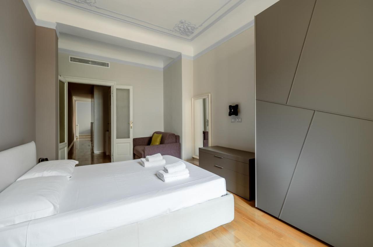 Lovely Apartment In Milano-Porta Romana W/ Balcony Ngoại thất bức ảnh