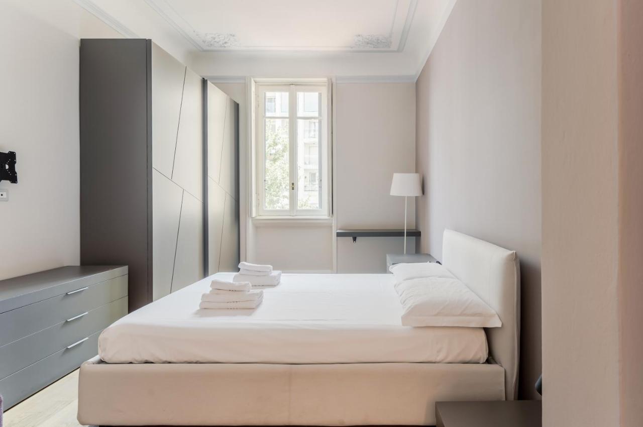 Lovely Apartment In Milano-Porta Romana W/ Balcony Ngoại thất bức ảnh