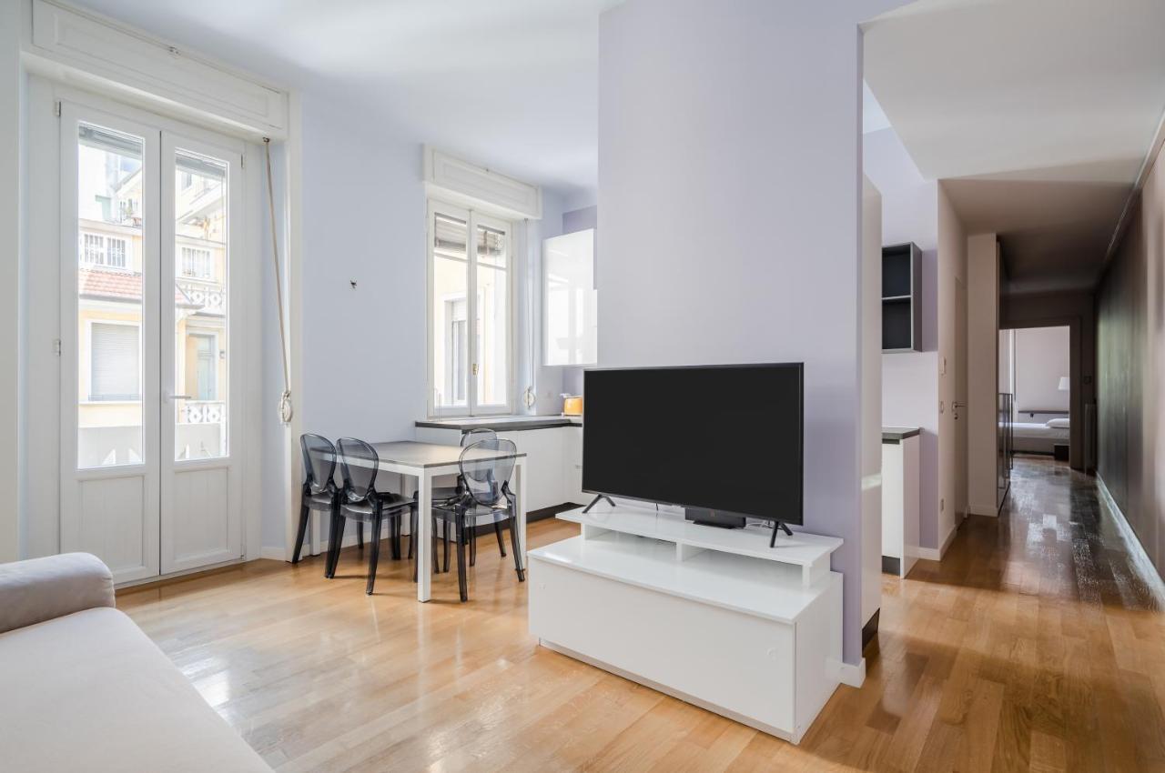 Lovely Apartment In Milano-Porta Romana W/ Balcony Ngoại thất bức ảnh