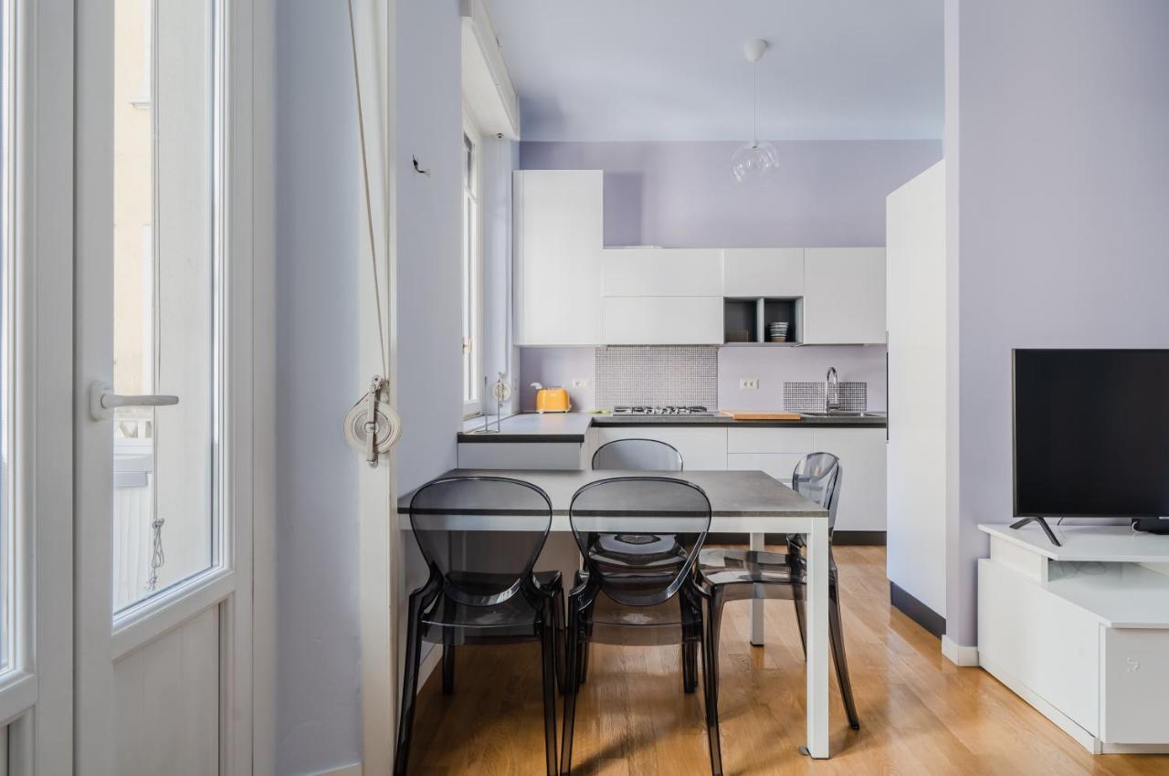 Lovely Apartment In Milano-Porta Romana W/ Balcony Ngoại thất bức ảnh