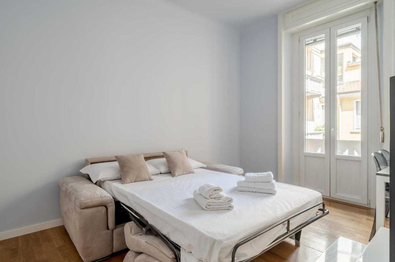 Lovely Apartment In Milano-Porta Romana W/ Balcony Ngoại thất bức ảnh
